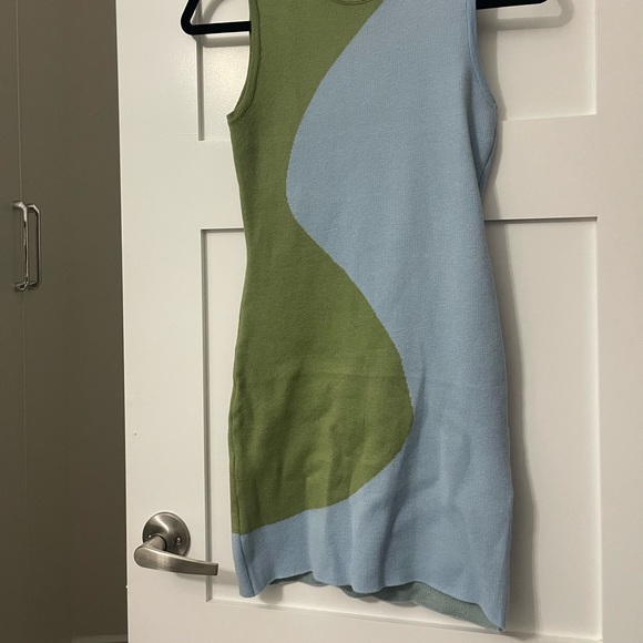 ***SOLD***Knit Mini Dress π¦π - Picture 6 of 7
